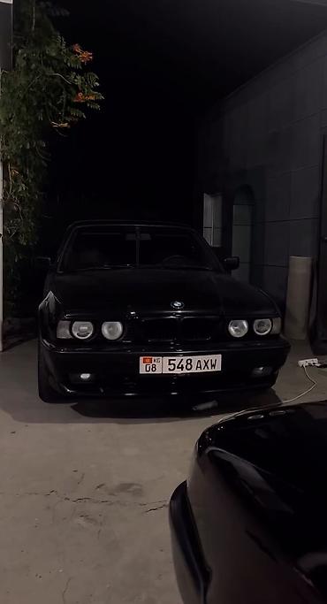 mini coper: BMW 5 series: 1994 г., 2 л, Механика, Бензин — 6