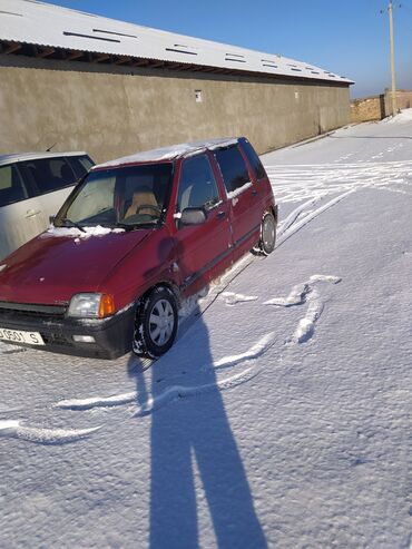 Daewoo: Daewoo Tico: 1996 г., 0.8 л, Механика, Бензин