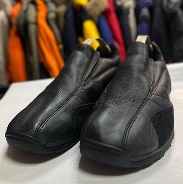 Туфли: Мужские туфли, 42.5, Новый, цвет - Черный, Платная доставка, Бесплатная доставка, Самовывоз — 21