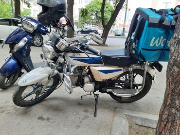 semkir moped: - MOON AF50, 80 sm3, 2021 il, 39000 km