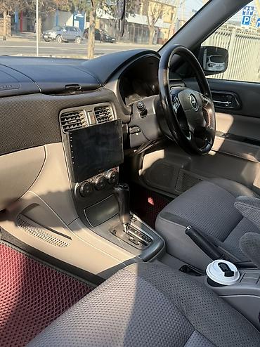 Subaru: Subaru Forester: 2003 г., Автомат, Бензин, Универсал — 7