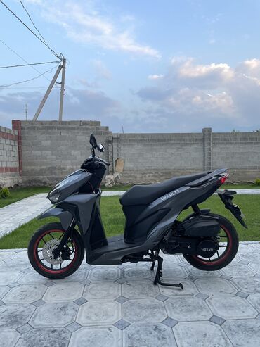 продажа мотороллеров: Принц, 150 куб. см, Бензин, Б/у