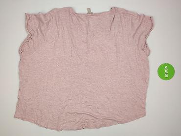 hm basic longsleeve: H&M, Bluzka damska, rozmiar 4XL — 4