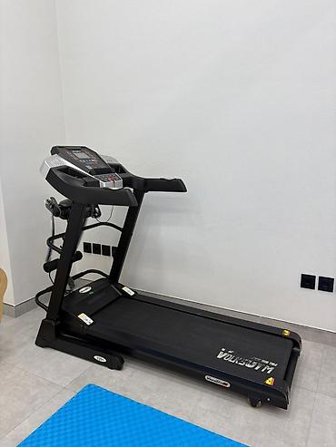 Спорт и отдых: VolksGym qaçış trenajoru - Marka/model: VolksGym (panel və gövdədə — 4