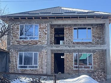 Строительство под ключ: Двери и окно эшик терезе. витраж панорамные окно двери и окно даери и — 4