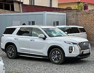 palisade продажа: Hyundai Palisade: 2019 г., 2.2 л, Дизель, Кроссовер — 3
