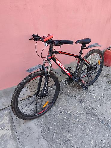 velosipet 28: İşlənmiş Şəhər velosipedi Start, 29", sürətlərin sayı: 7, Ünvandan götürmə — 1
