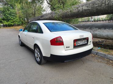 королла 1998: Audi A6: 1998 г., 2.8 л, Автомат, Бензин, Седан