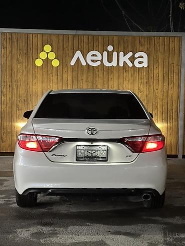 Toyota: Toyota Camry: 2017 г. at lalafo.kg — 4 Toyota: Toyota Camry: 2017 г. — 4