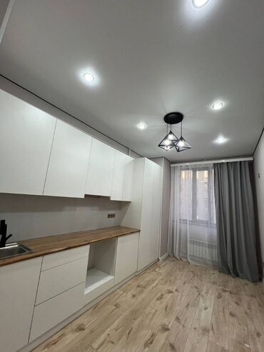 квартира керек васток5: 1 комната, 41 м², Элитка, 8 этаж, Евроремонт