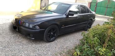 меняю на авто обмен: BMW 5 series: 1996 г., 2.5 л, Механика, Бензин, Седан