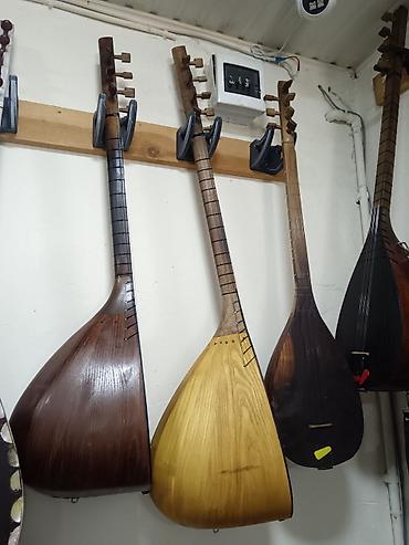 qarmon satışı: Milli saz — 1