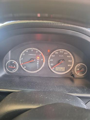 мото honda: Honda CR-V: 2003 г., 2 л, Автомат, Бензин, Кроссовер — 5