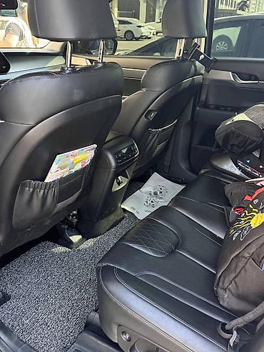 byd han: Hyundai Palisade: 2019 г., 2.2 л, Автомат, Дизель, Кроссовер — 5