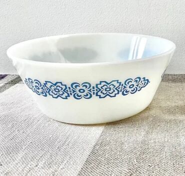 Ostali kućni dekor: Činija, bоја - Zelena, Upotrebljenо — 5