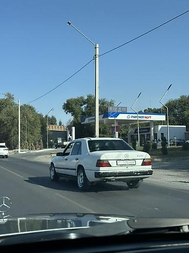 бампер на бмв е30: Mercedes-Benz W124: 1985 г., 2.3 л, Механика, Дизель, Седан — 2