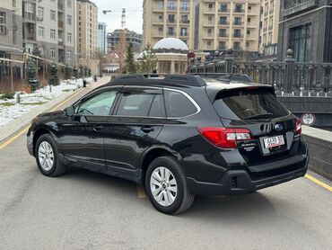 Subaru: Subaru Outback: 2019 г., 2.5 л, Вариатор, Бензин, Кроссовер — 7
