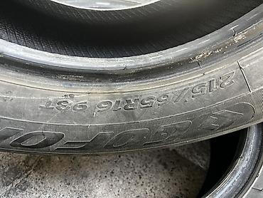 kia 2025: Зимние шины Goform Размер: 215/65 R16 98T - Комплект из 4 шин - — 3