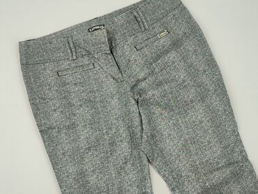 Express, Material trousers for women, size L (EU 40)