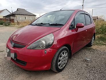 вариятор: Honda Fit: 2004 г., 1.3 л, Автомат, Бензин, Хэтчбэк — 2