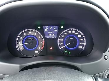 Hyundai: Hyundai Accent: 2019 г., 1.4 л, Бензин, Седан — 11