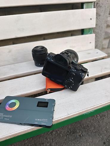 ipad mini 2019: Sony a7 iii в идеальном состоянии полный набор Фотоаппарат Sony a7 — 4