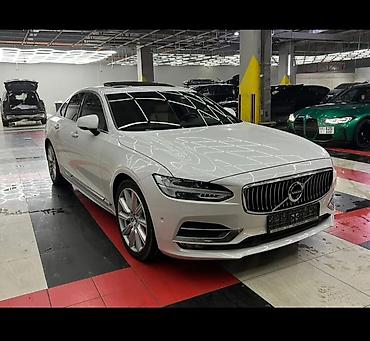 Volvo: Volvo S90: 2019 г., 2 л, Автомат, Бензин, Седан — 15