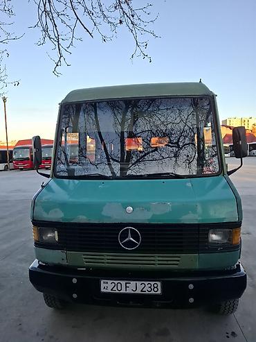 mikroavtobus satilir: Mercedes-Benz : 3.9 l | 1991 il Mikroavtobus — 1