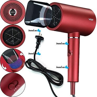 dryer: Фен VGR, Профессиональный, Концентратор — 2