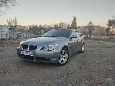 BMW: BMW 5 series: 2003 г., 2.2 л, Типтроник, Бензин, Седан