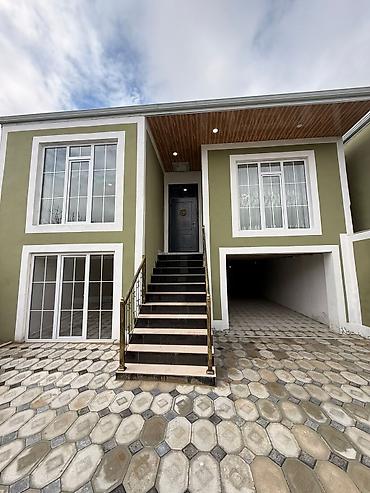 Həyət evi alıram: 110 kv. m, 4 otaqlı — 1