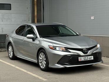 камри 25: Toyota Camry: 2019 г., 2.5 л, Автомат, Бензин, Седан