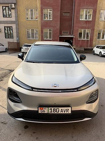дево нексйа: Changan Qiyuan Q05: 2026 г., Автомат, Электромобиль, Кроссовер — 2