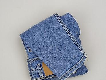 jeans pull and bear: Spodnie jeansowe, Zara, 12 lat, 152, stan - Bardzo dobry — 6