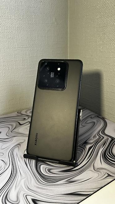 Xiaomi, 14 Pro, Б/у, 512 ГБ, цвет - Черный, 2 SIM