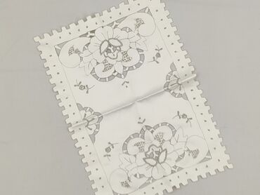 PL - Napkin 47 x 31, color - White, condition - Perfect
