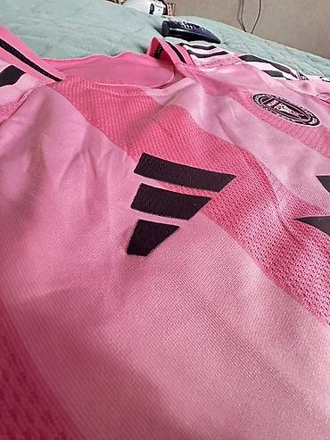 ucuz kask: Futbolka, Adidas, rəng - Çəhrayı — 3