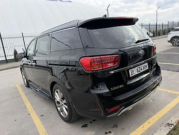 Kia: Kia Carnival: 2019 г., 2.2 л, Автомат, Дизель, Минивэн — 6