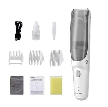 чика палочка: Детская машинка для стрижки волос Misuta Baby Hair Clipper Основные