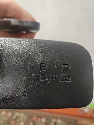 Кузовные детали: Avtomobil üçün salon arxa görüntü güzgüsü lada vaz və s universal auto — 7