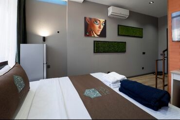 Аренда отелей и хостелов: Добро пожаловать в Botanical House - отель, где каждая деталь создана — 28