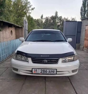 Toyota: Toyota Camry: 1999 г., 2.2 л, Автомат, Бензин, Седан