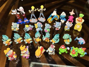 sellkon oyuncaglar: Kinder Yalniz barter kinder ile maraglidi 1990 ci illerin kinderleri