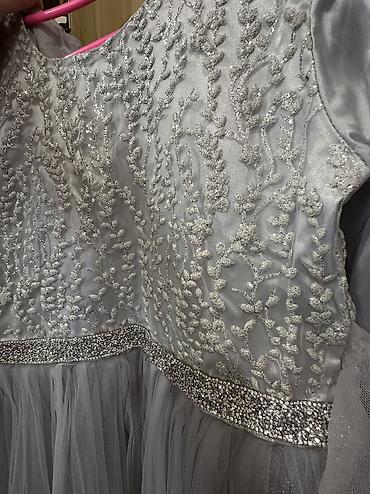 Платья: Детское платье, Б/у — 4