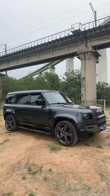 зарядное устройство для электромобиля: Land Rover Defender: 2023 г., 5 л, Автомат, Электромобиль, Жол тандабас