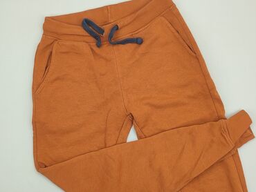 spodenki dresowe: Sweatpants, 13 years, 158, condition - Good