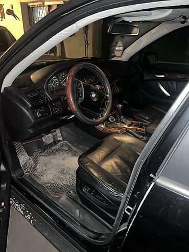 BMW: BMW X5: 2003 г., 3 л, Типтроник, Бензин, Кроссовер — 6