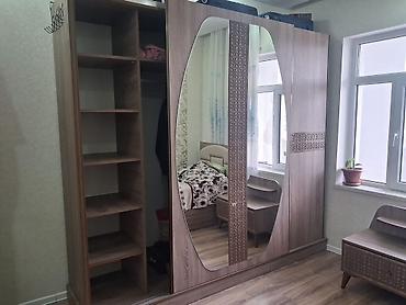 mdf stol: Yataq otağı üçün mebel dəsti az istifadə edilmiş . Matras ayrı — 3