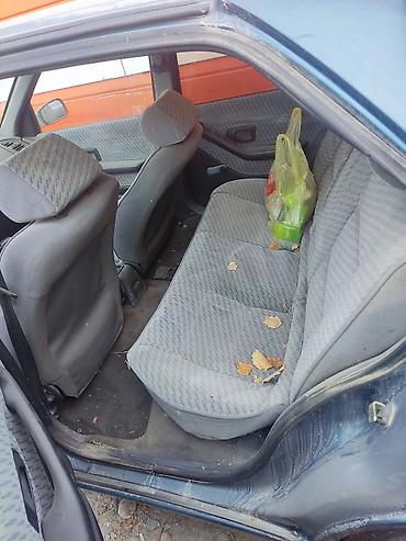 пежо 408: Peugeot 306: 1995 г., Седан — 7