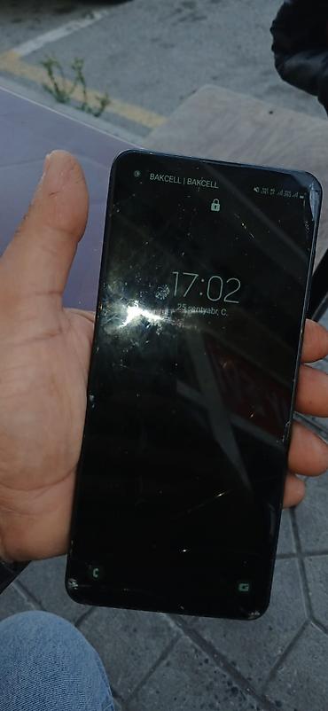 Samsung Galaxy A21S, rəng - Mavi, Barmaq izi lalafo.az -da Samsung Galaxy A21S, rəng - Mavi, Barmaq izi